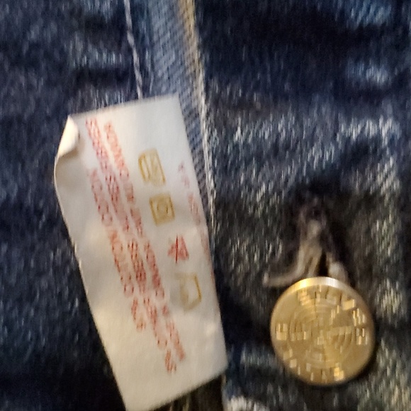 Vintage Silver jeans - Picture 4 of 6